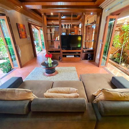 Baan Rom Yen : Balinese Pool Villa In Rawai Ban Saiyuan Экстерьер фото