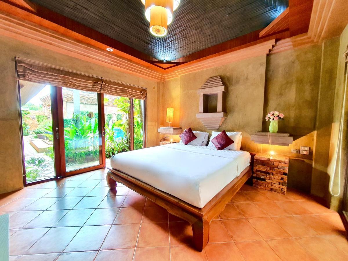 Baan Rom Yen : Balinese Pool Villa In Rawai Ban Saiyuan Экстерьер фото