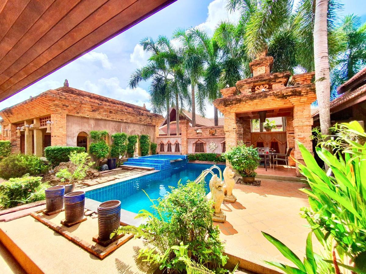 Baan Rom Yen : Balinese Pool Villa In Rawai Ban Saiyuan Экстерьер фото