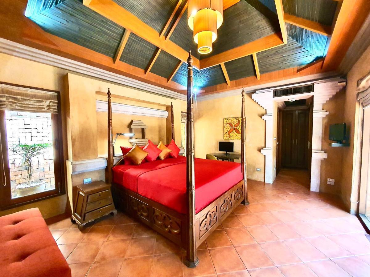 Baan Rom Yen : Balinese Pool Villa In Rawai Ban Saiyuan Экстерьер фото