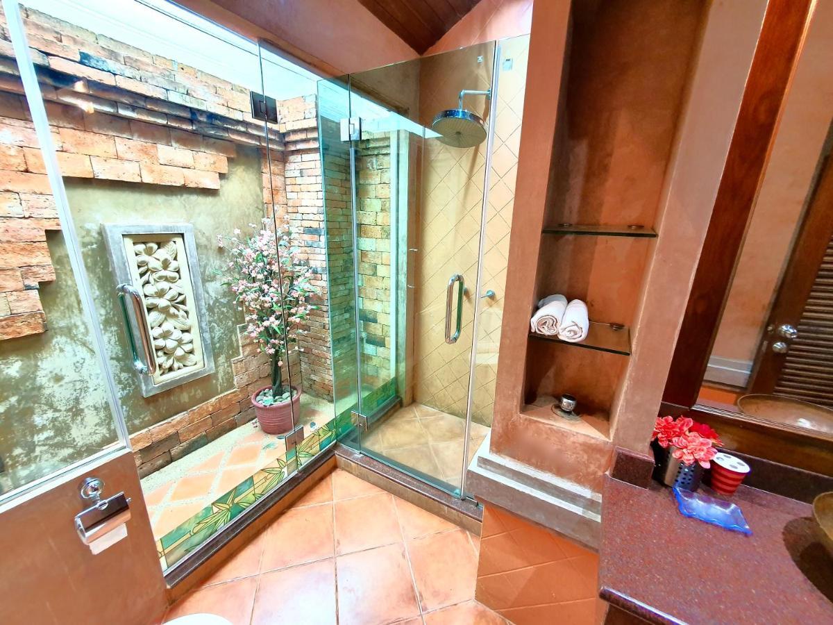 Baan Rom Yen : Balinese Pool Villa In Rawai Ban Saiyuan Экстерьер фото
